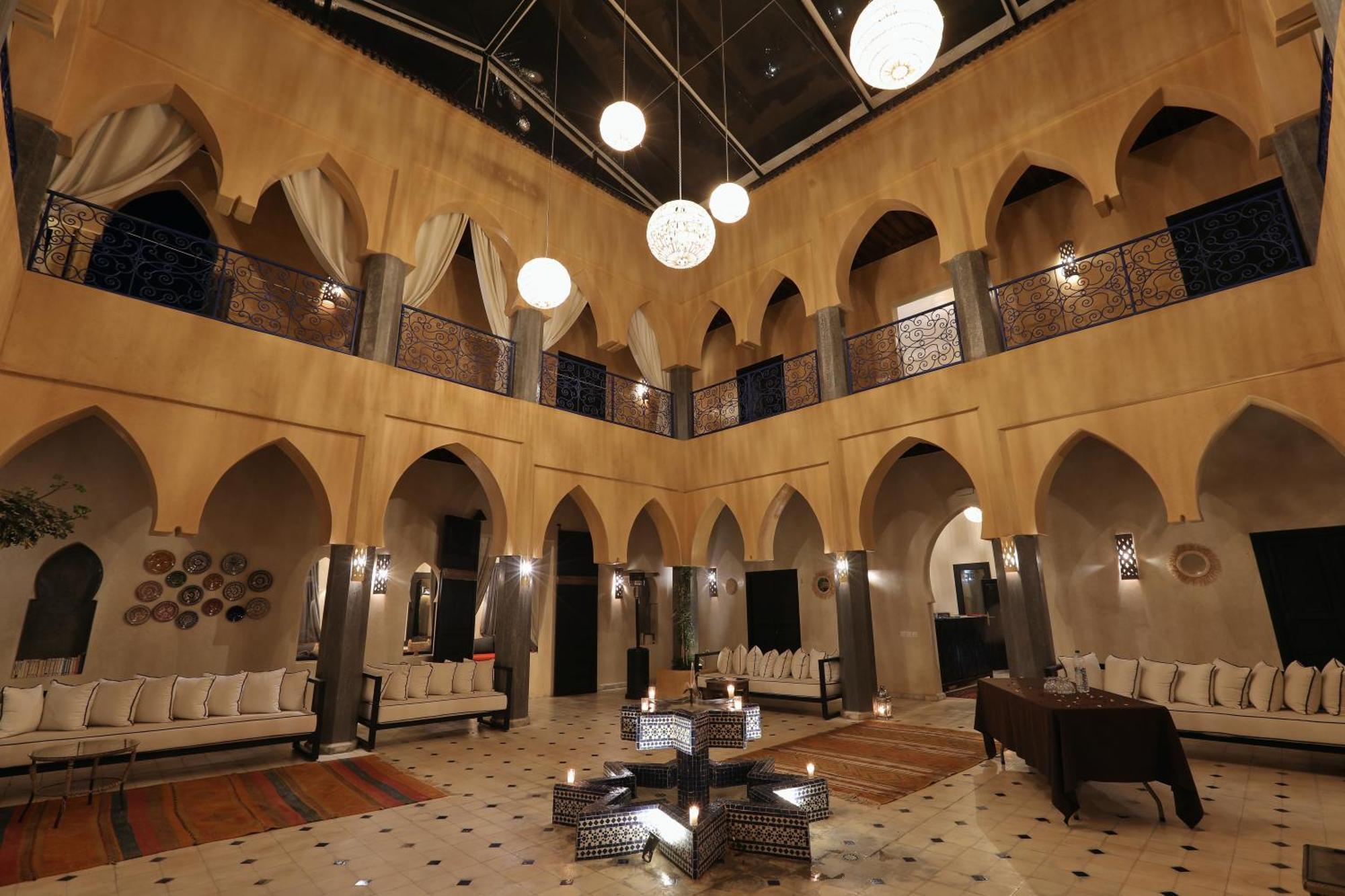 Atlas Widan Oulad Jellal Exteriér fotografie