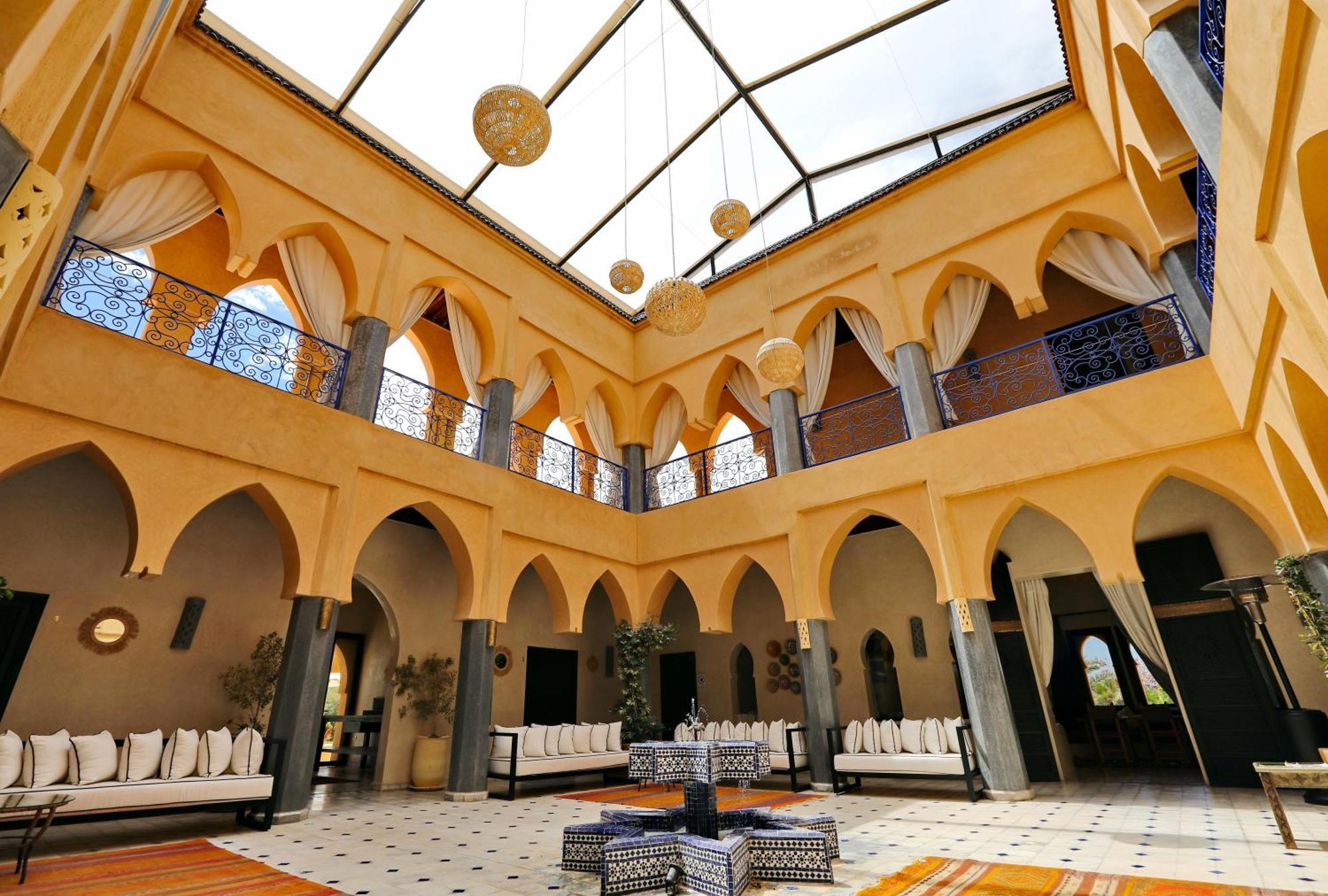 Atlas Widan Oulad Jellal Exteriér fotografie