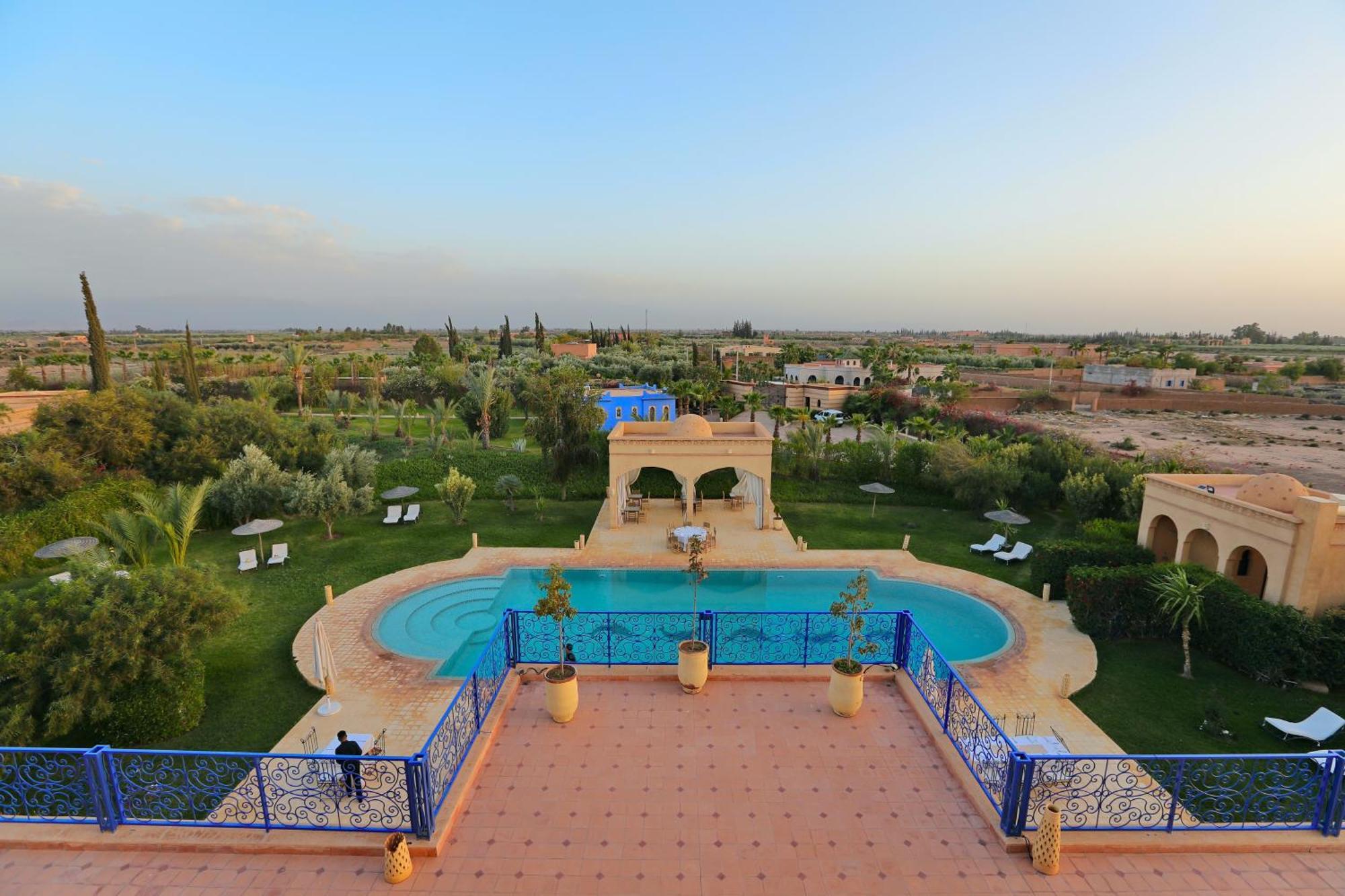 Atlas Widan Oulad Jellal Exteriér fotografie