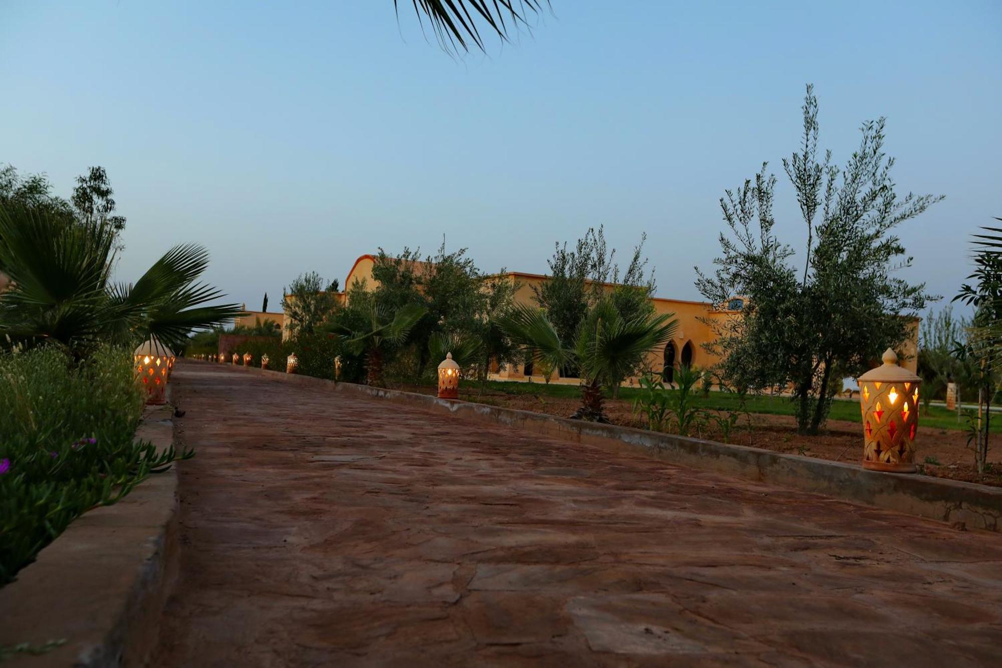 Atlas Widan Oulad Jellal Exteriér fotografie