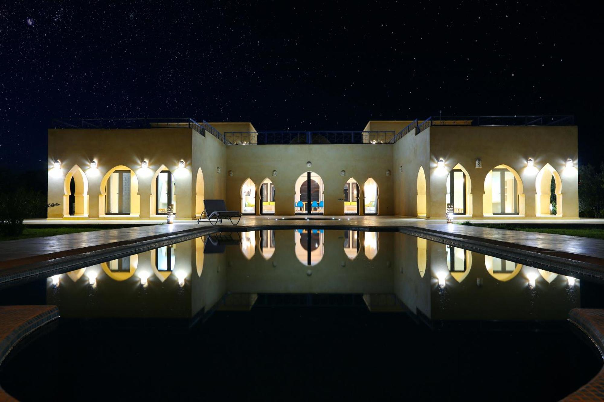 Atlas Widan Oulad Jellal Exteriér fotografie