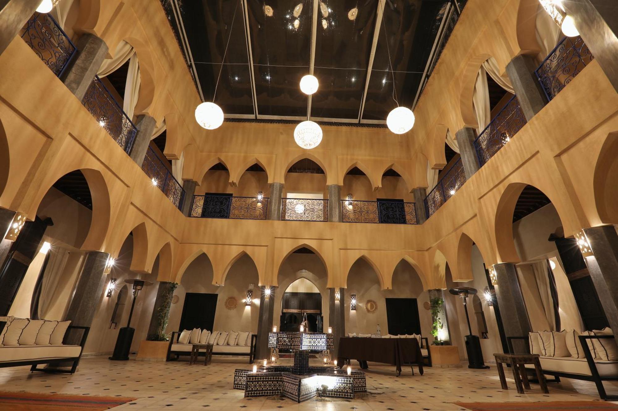 Atlas Widan Oulad Jellal Exteriér fotografie