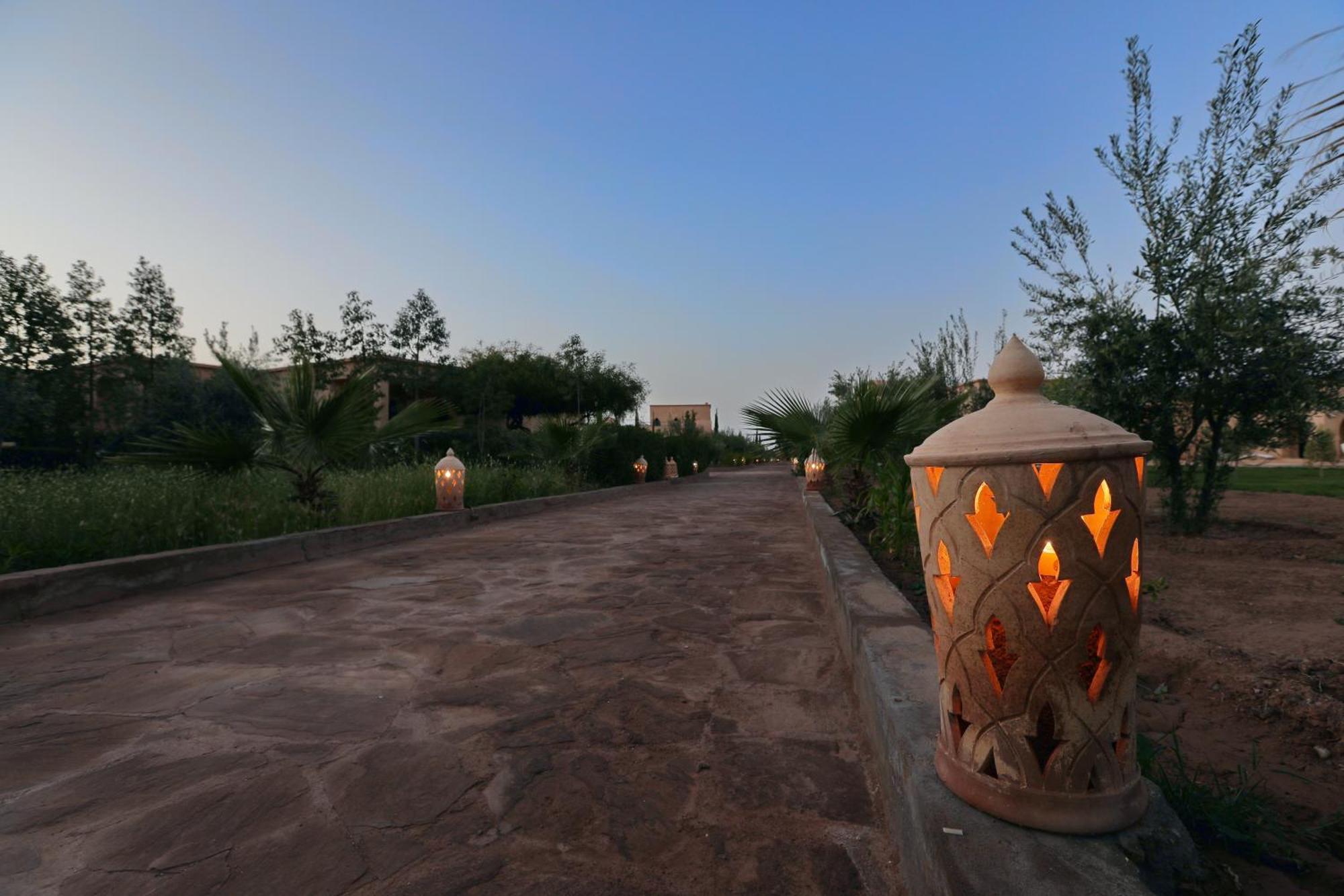 Atlas Widan Oulad Jellal Exteriér fotografie