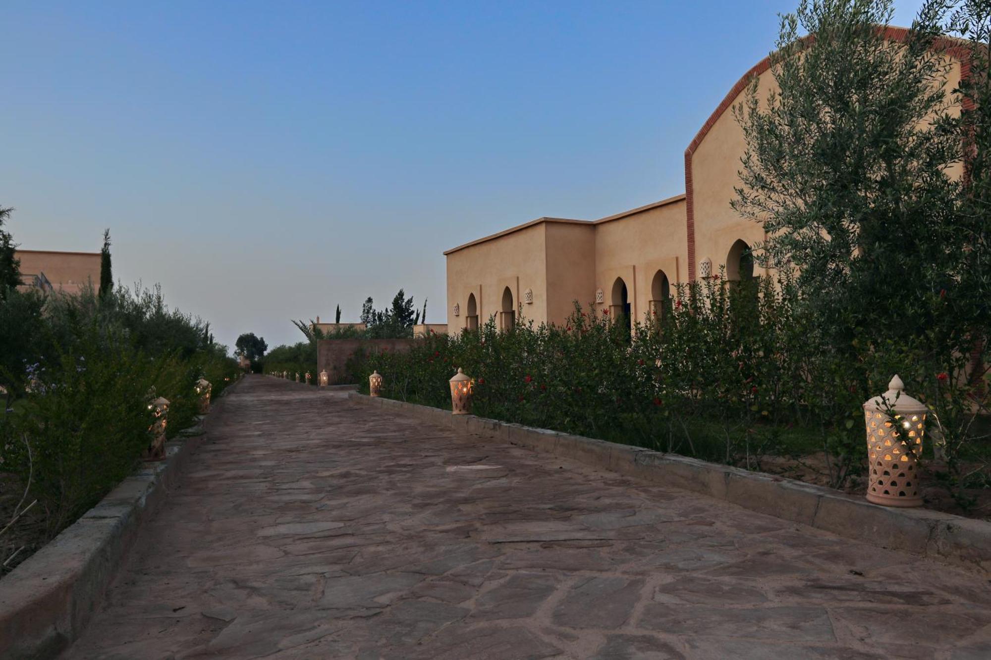 Atlas Widan Oulad Jellal Exteriér fotografie